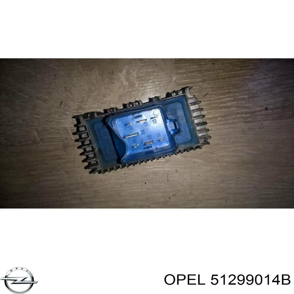 Opel 51299014B