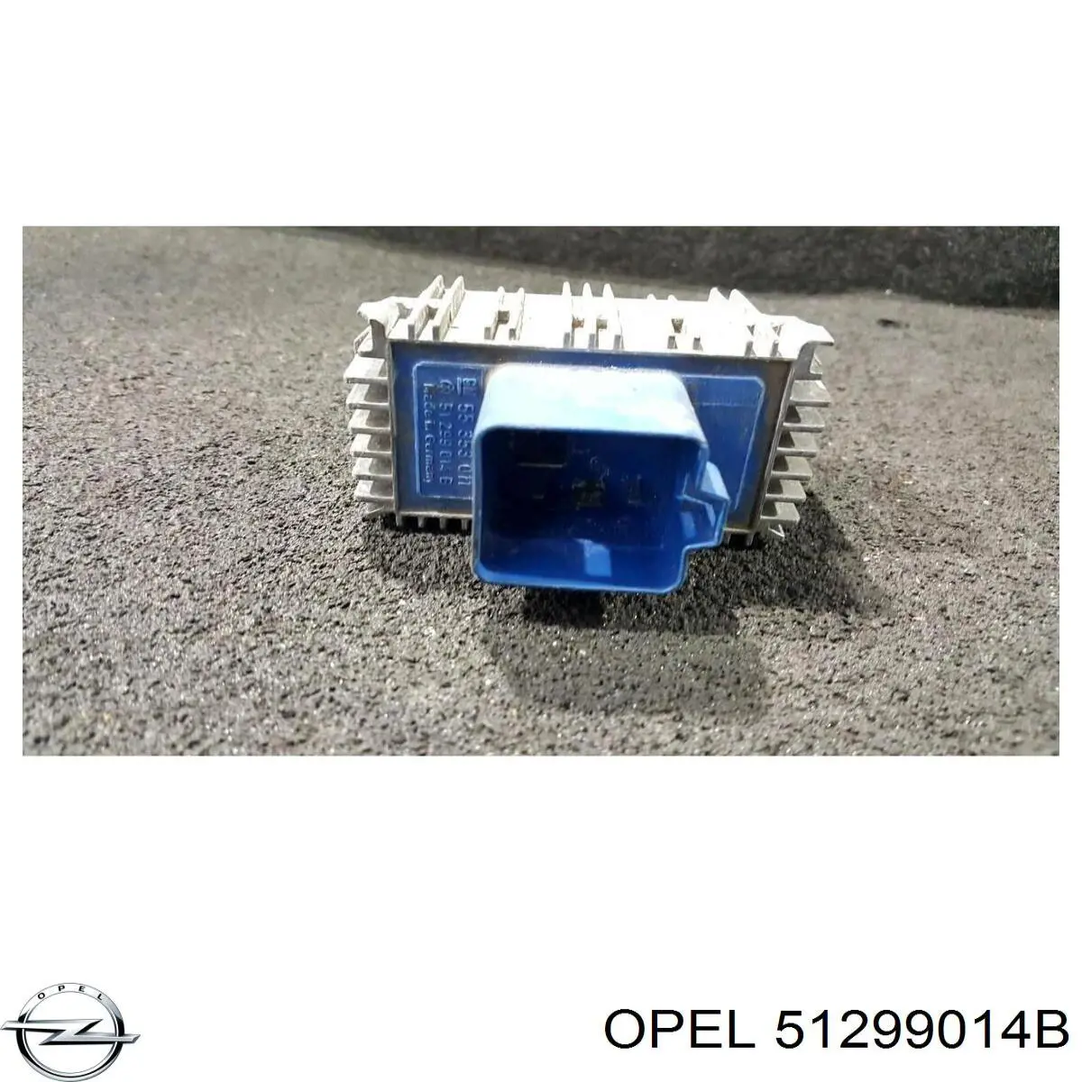 Compre 51299014B Opel 