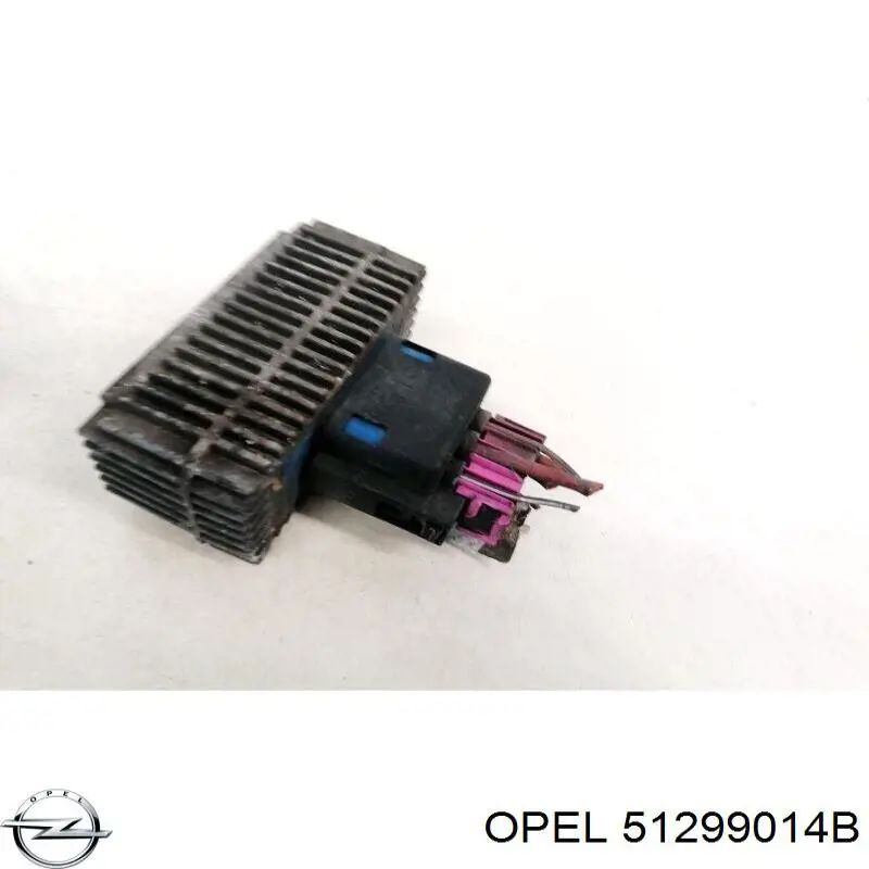  Opel 51299014B preço, a partir de 41,38 USD