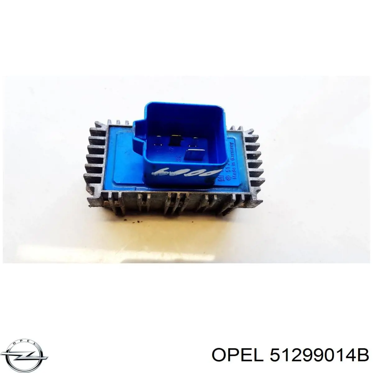  51299014B Opel