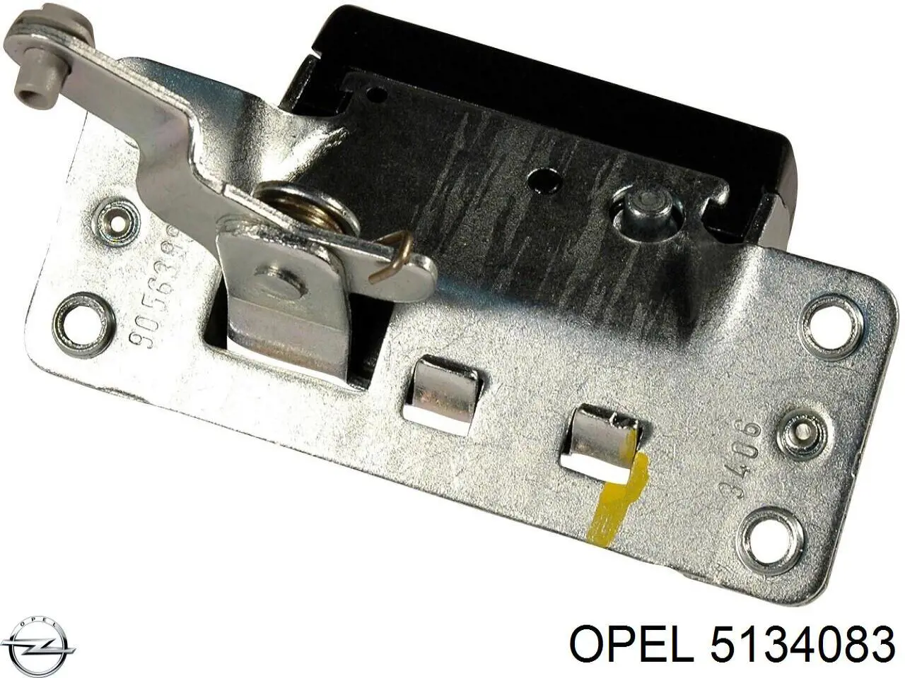 Compre V40850023 Vemo Fecho de tampa de porta-malas (de 3ª/5ª porta traseira)