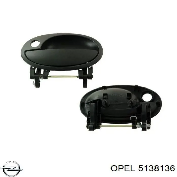  Opel 5138136 preço, a partir de 30,45 USD