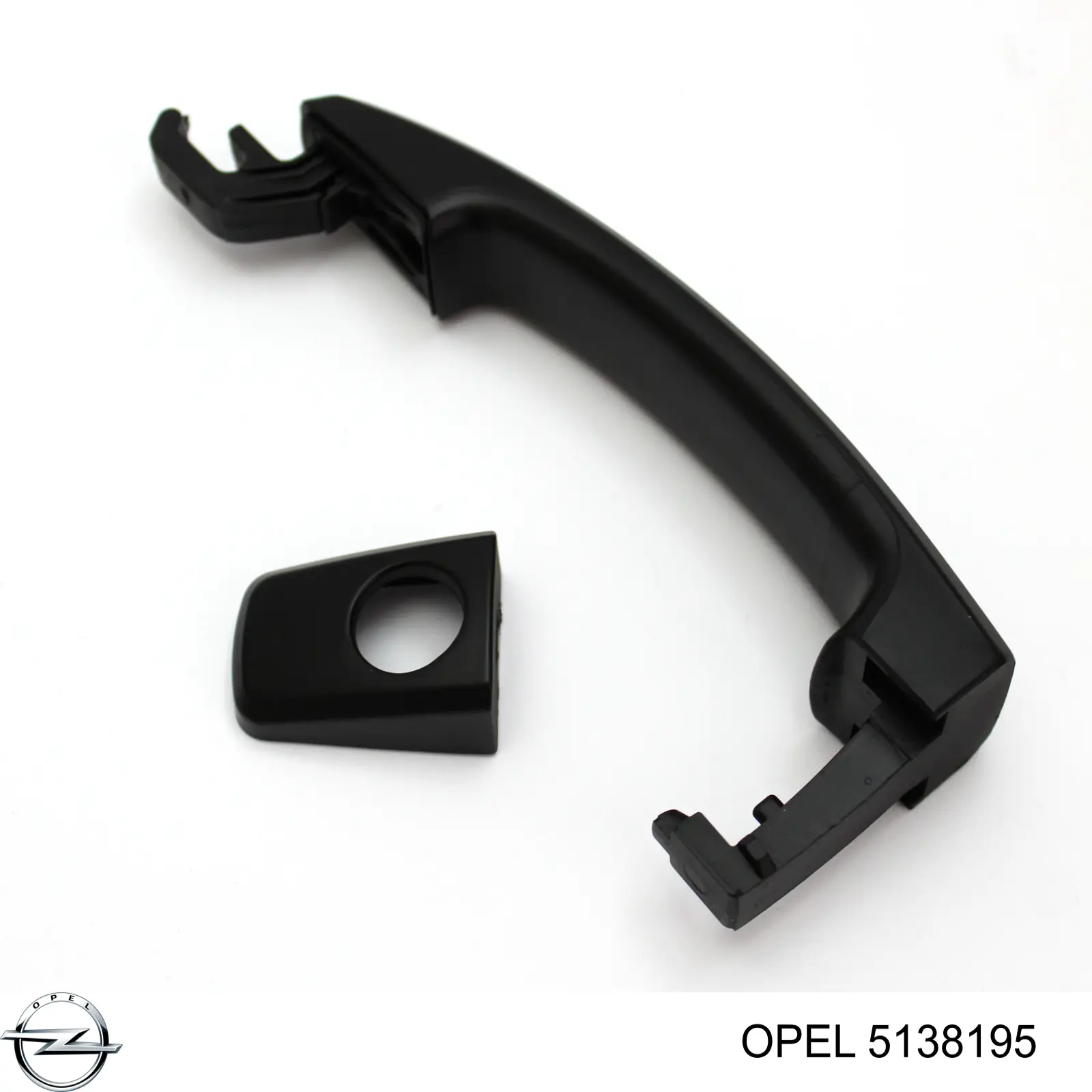 Maçaneta externa da porta dianteira Opel 5138195 preço, a partir de 40,93 USD