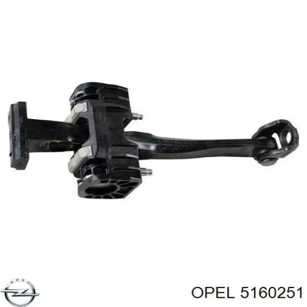 Limitador dianteiro de abertura de porta Opel 5160251 preço, a partir de 26,34 USD