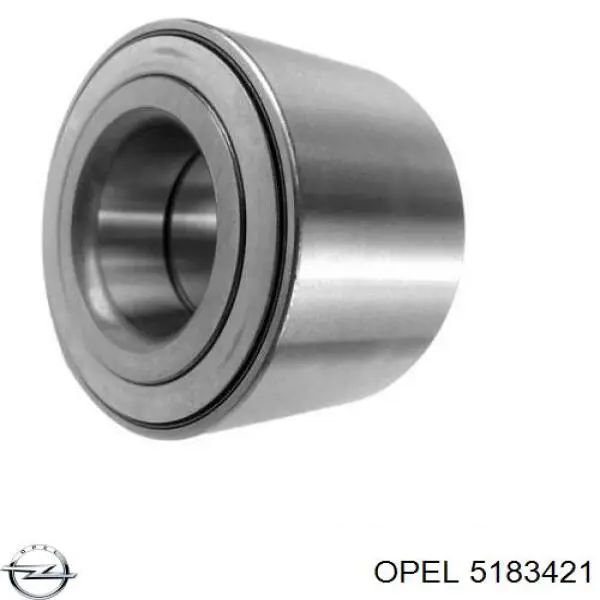 Compre 5183421 Opel Cabo de abertura do alcapão do tanque de combustível