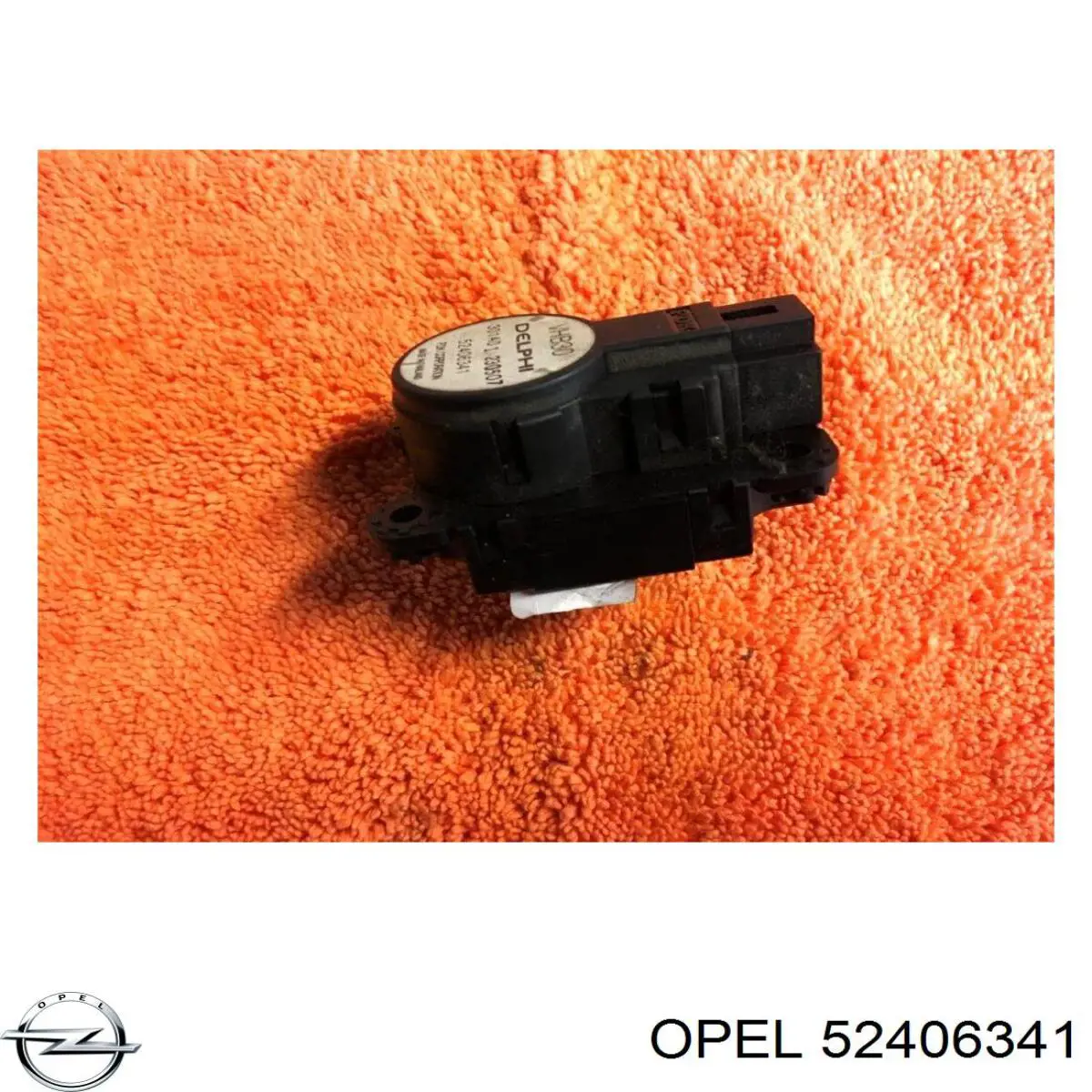  Opel 52406341