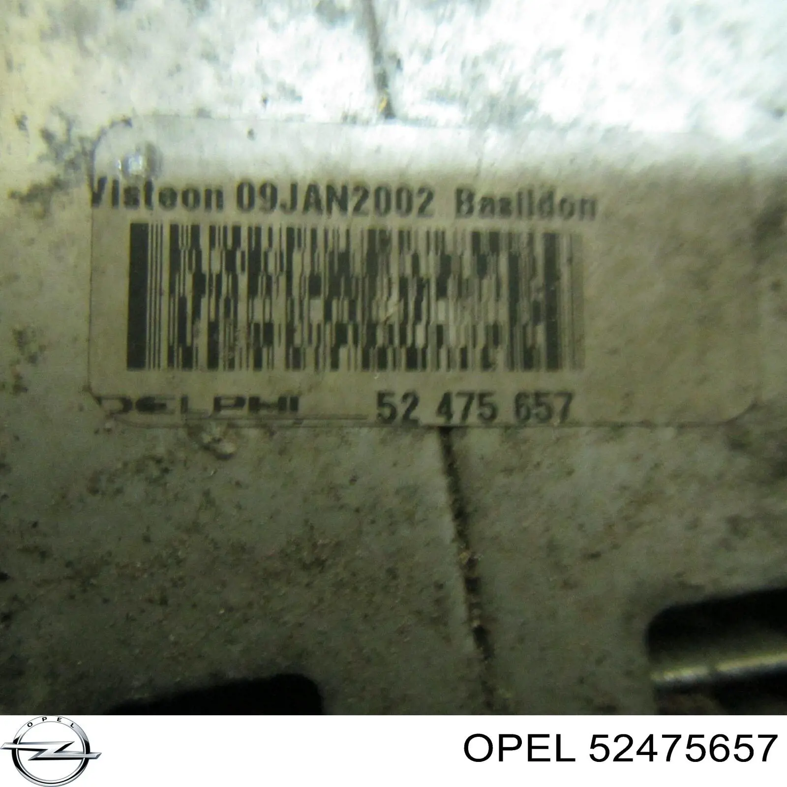 Radiador de intercooler Opel 52475657 preço, a partir de 40,60 USD