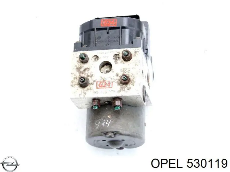 Unidade hidráulico de controlo ABS Bosch 0265216410 preço, a partir de 2015,15 USD