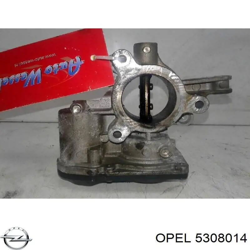 Compre 5308014 Opel Pino moente (extremidade do eixo) dianteiro direito