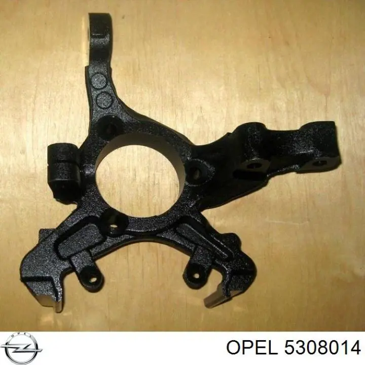 Pino moente (extremidade do eixo) dianteiro direito Opel 5308014 preço, a partir de 68,10 USD