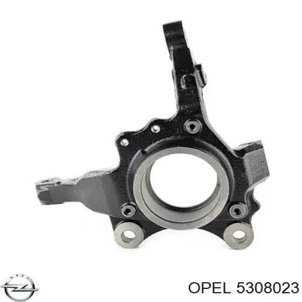 Pino moente (extremidade do eixo) dianteiro esquerdo Opel 5308023 preço, a partir de 74,43 USD