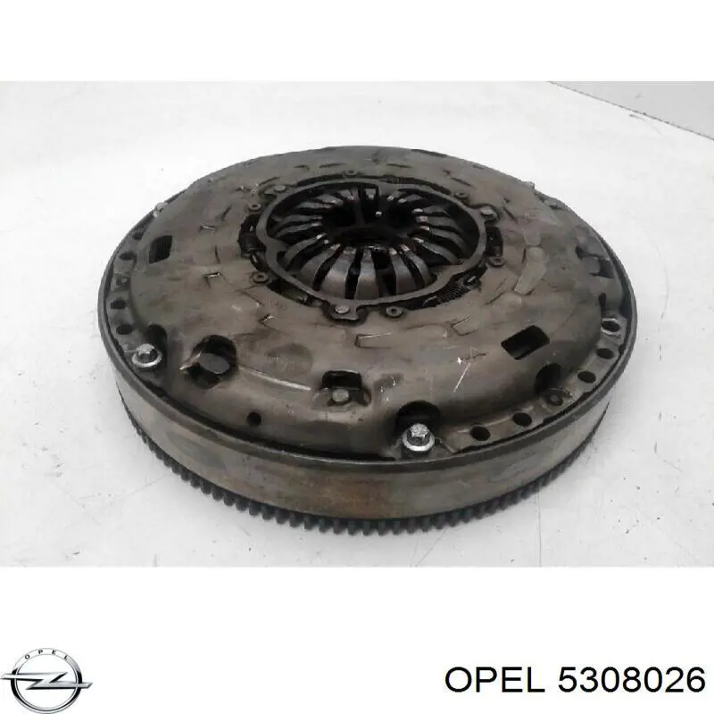5308026 Opel Grupo de contato de fecho de ignição