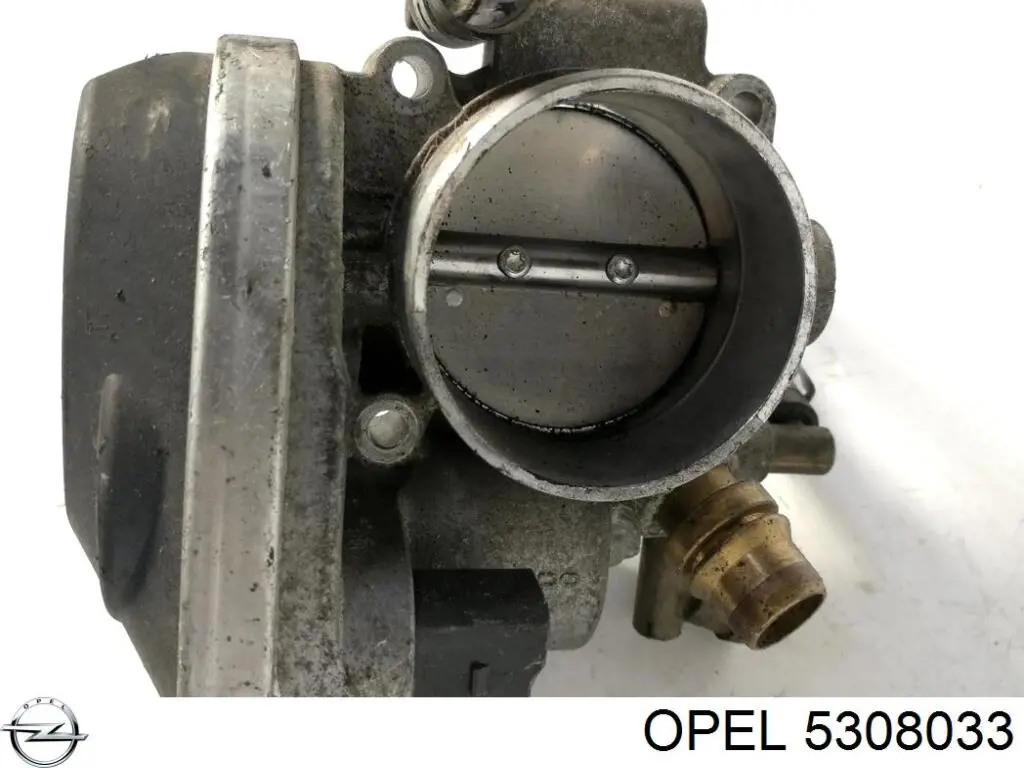5308033 Opel Pino moente (extremidade do eixo) dianteiro direito