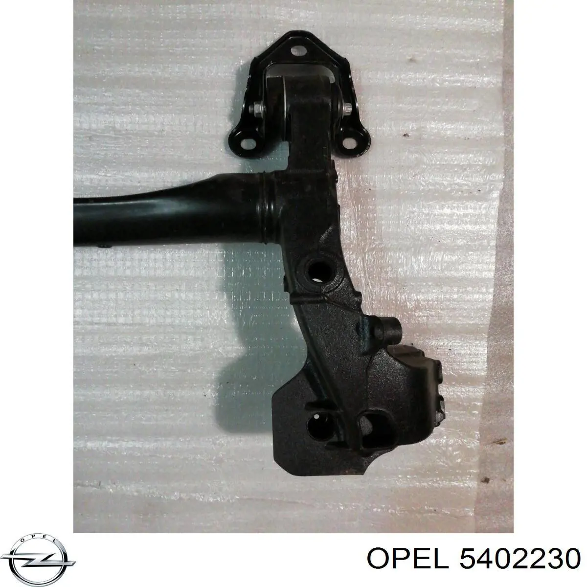 Compre Viga de suspensão traseira (plataforma veicular) Opel Astra 