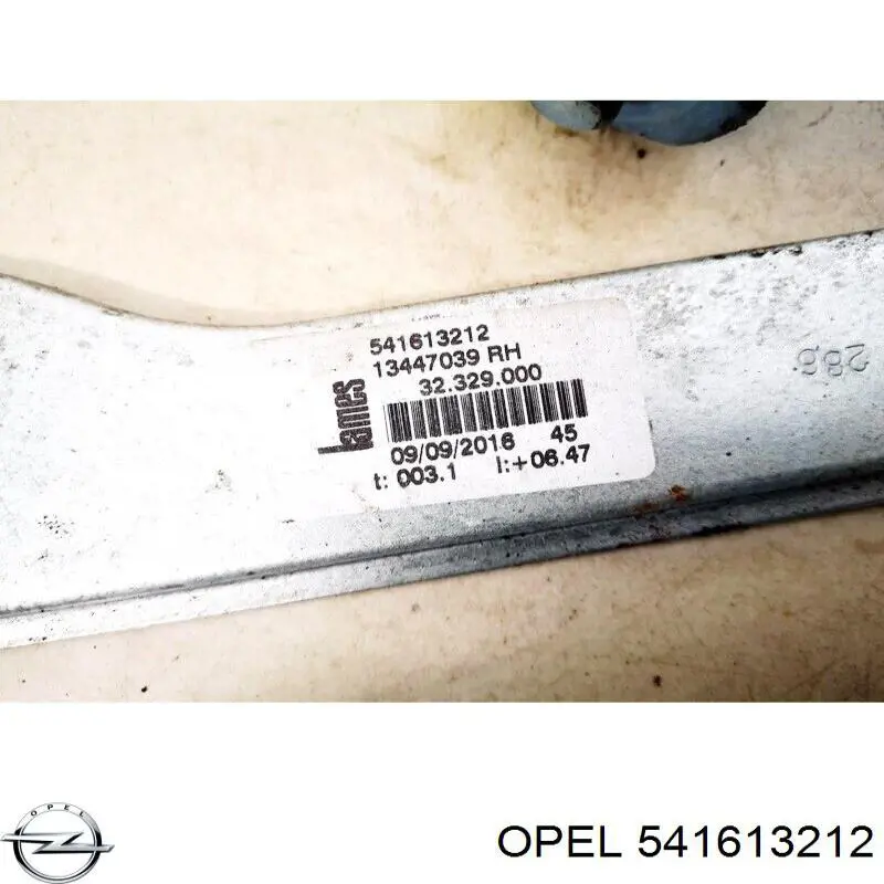 Compre 541613212 Renault (RVI) 