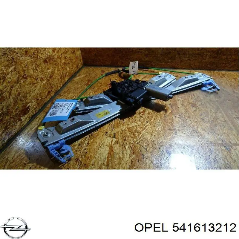  Renault (RVI) 541613212