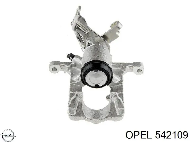 Suporte do freio traseiro direito Opel 542109 preço, a partir de 67,66 USD