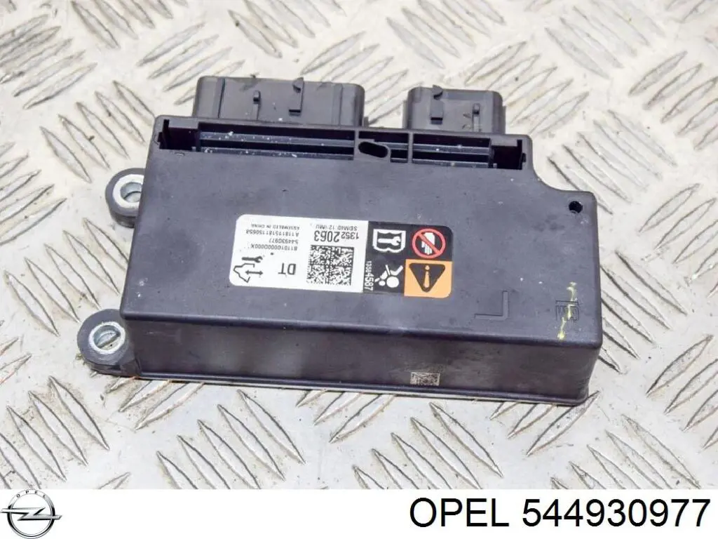 Compre 544930977 Opel 