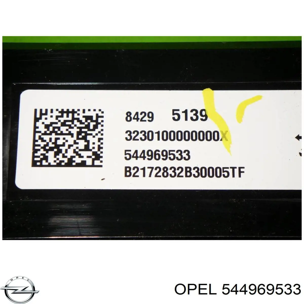 Opel 544969533 preço, a partir de 81,72 USD