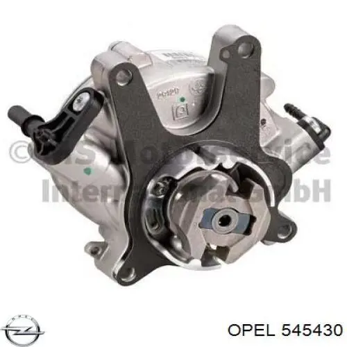 Bomba a vácuo Opel 545430 preço, a partir de 21,98 USD