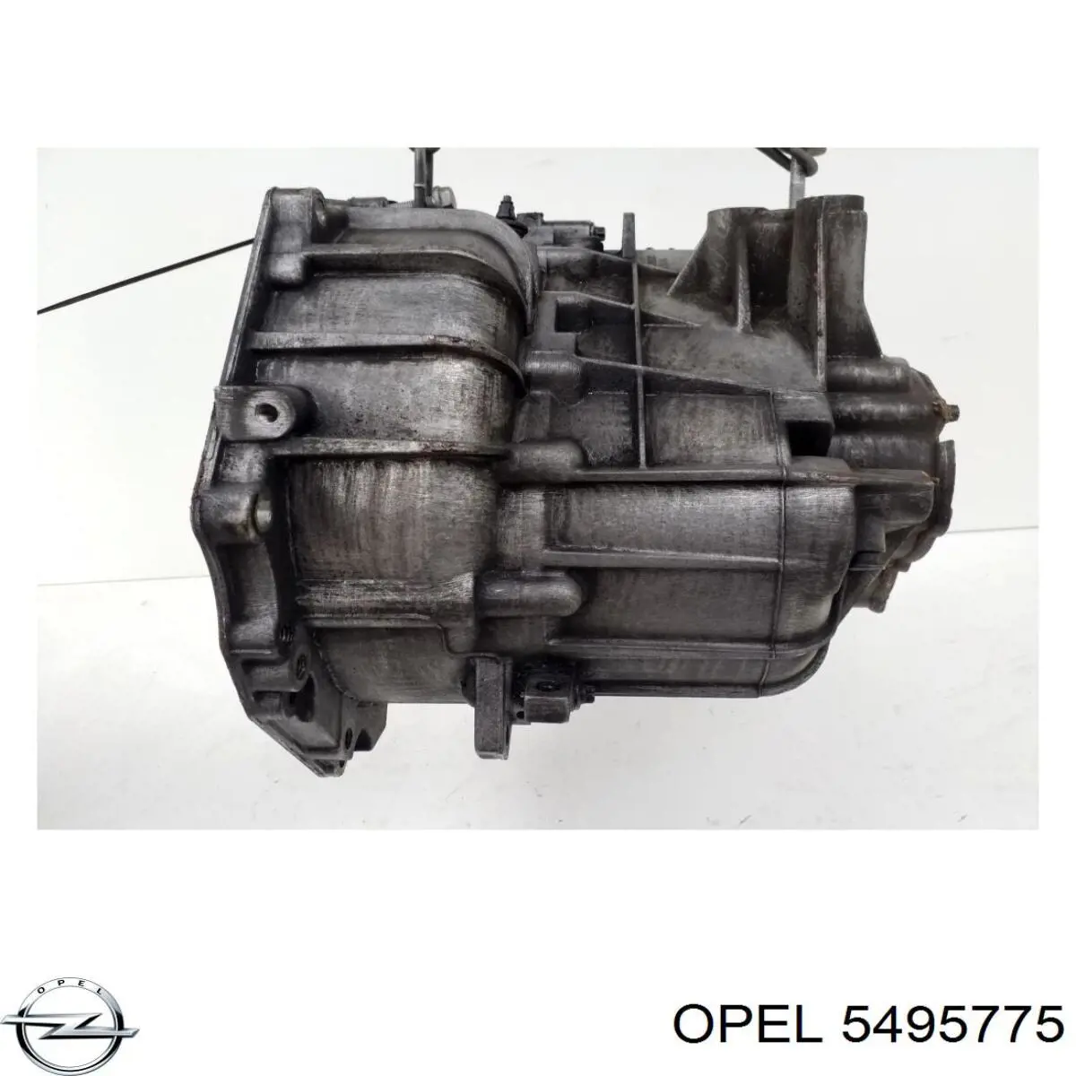 Compre 5495775 Opel Caixa de Mudança montada (caixa mecânica de velocidades)
