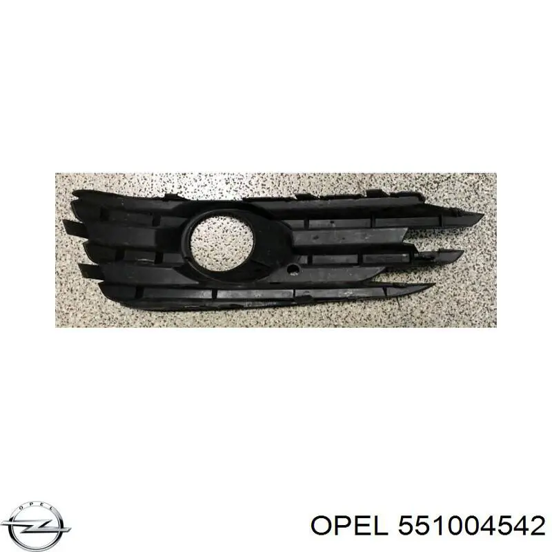  Opel 551004542