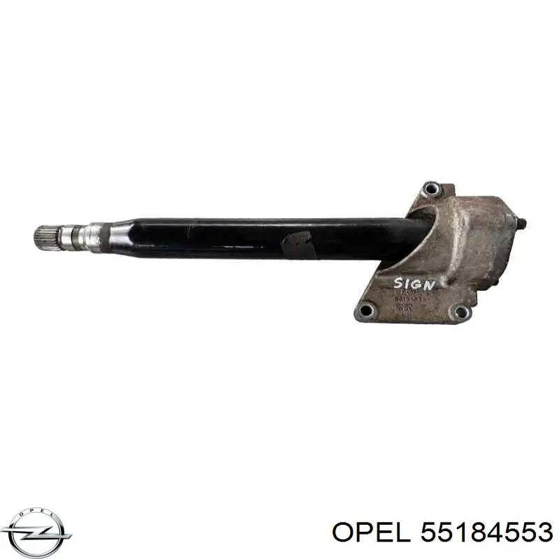  Opel 55184553
