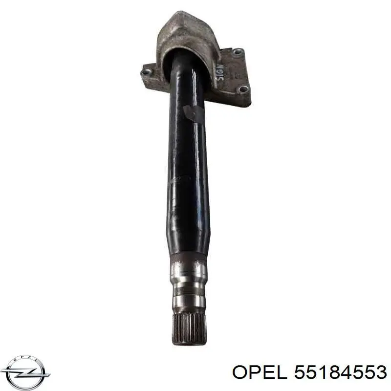  Opel 55184553 preço, a partir de 45,97 USD