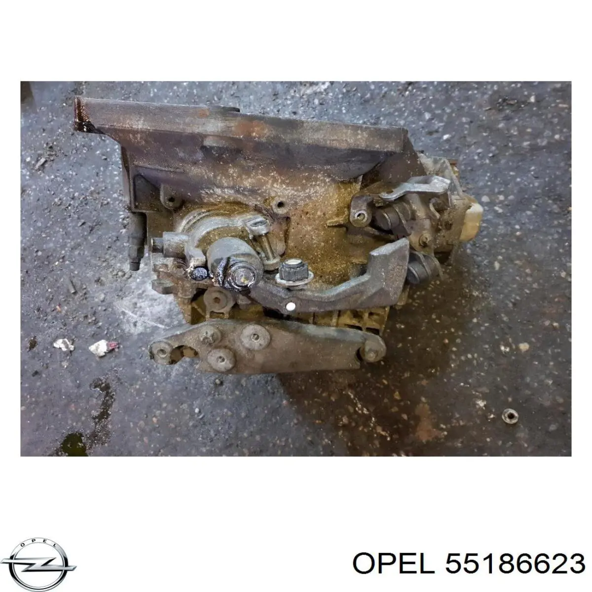 Caixa de Mudança montada (caixa mecânica de velocidades) Opel 700894 preço, a partir de 449,48 USD