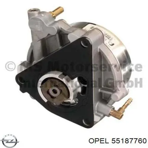  Opel 55187760