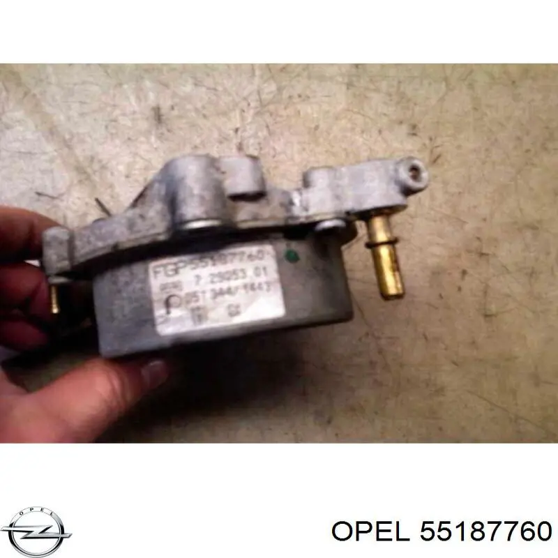 Compre 55187760 Opel 