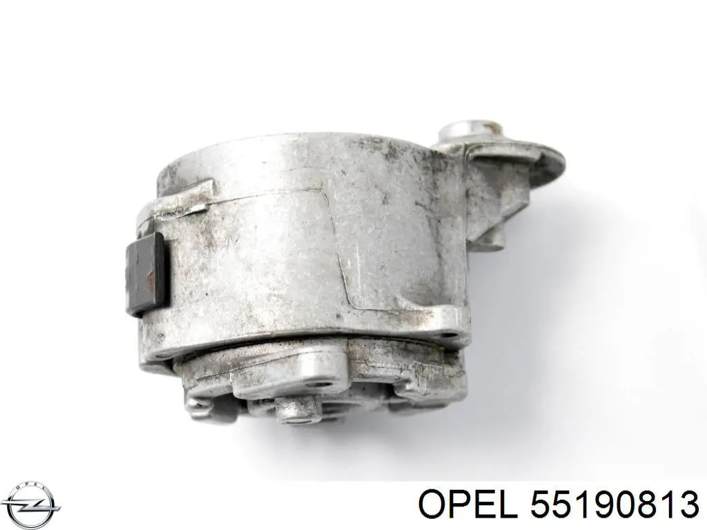 55190813 Opel Reguladora de tensão da correia de transmissão