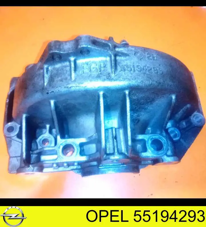 Caixa de Mudança montada (caixa mecânica de velocidades) Opel 55571175 preço, a partir de 139,22 USD