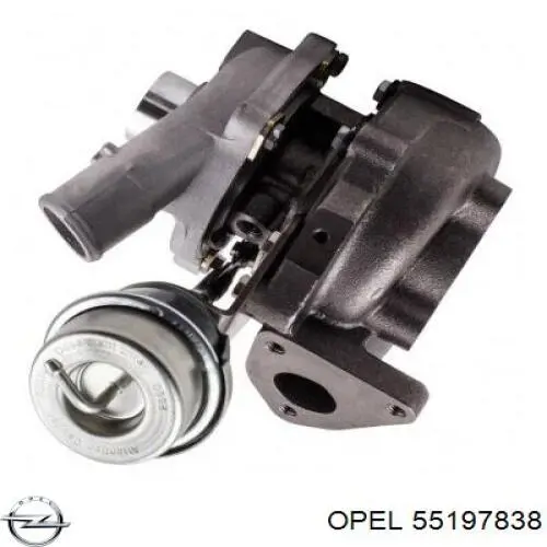 Turbina Opel 93184183 preço, a partir de 209,92 USD