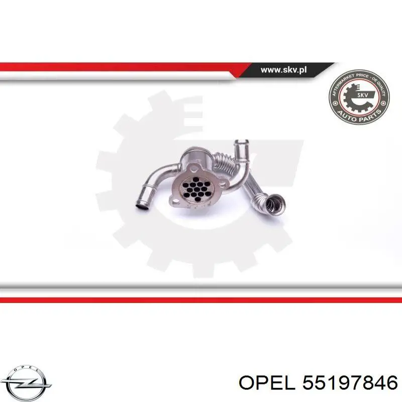 55197846 Opel 