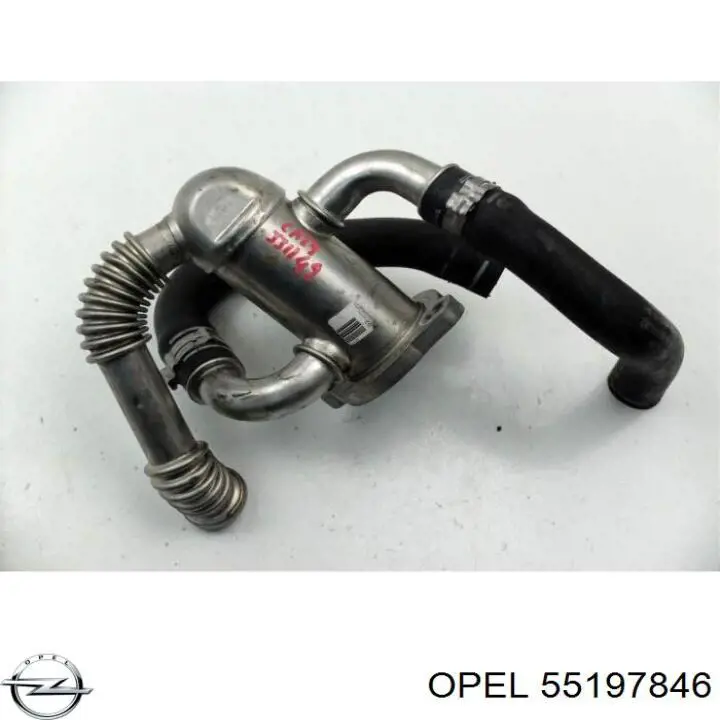  55197846 Opel