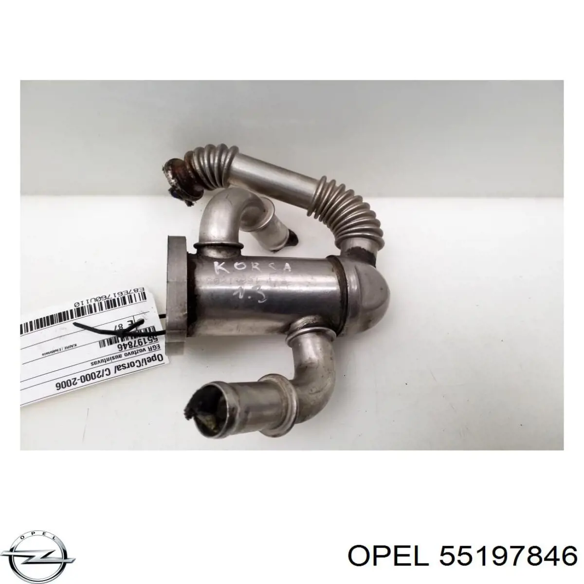  Opel 55197846 preço, a partir de 95,34 USD