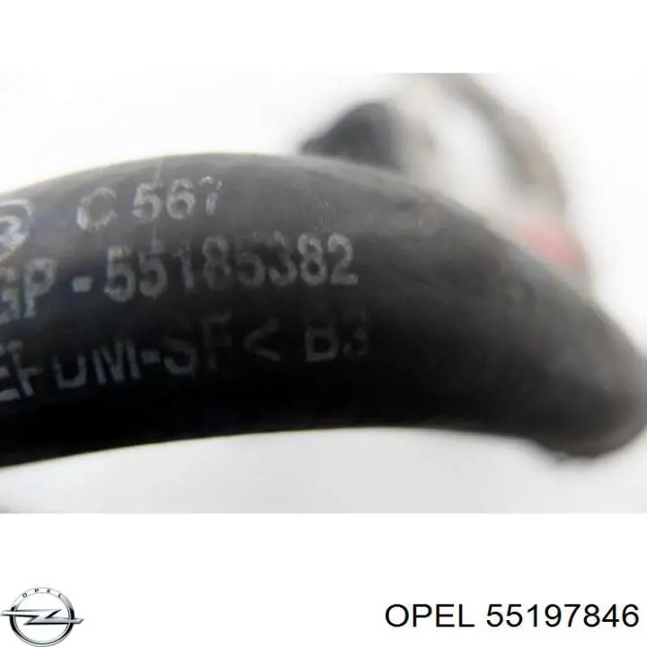 Compre 55197846 Opel 