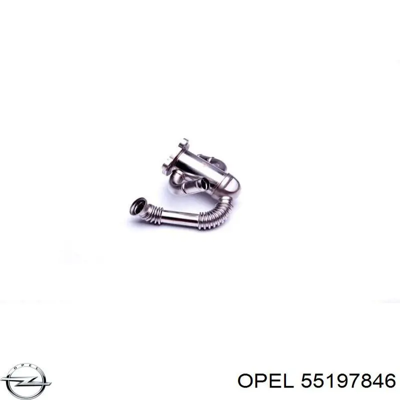 Compre 55197846 Opel 