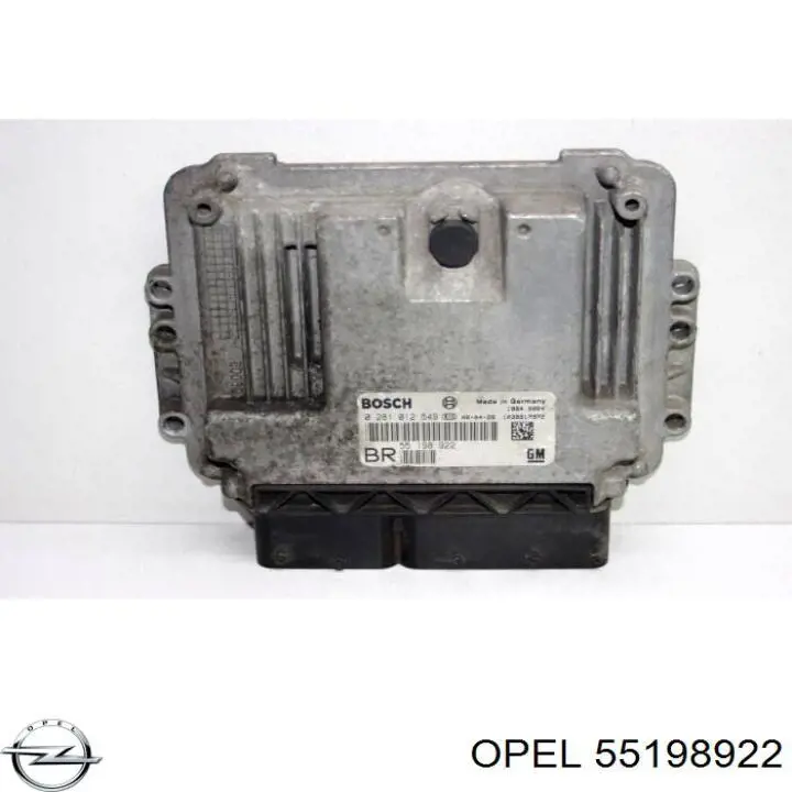 Módulo de direção (Centralina eletrônica) de motor General Motors 55198922 preço, a partir de 132,98 USD