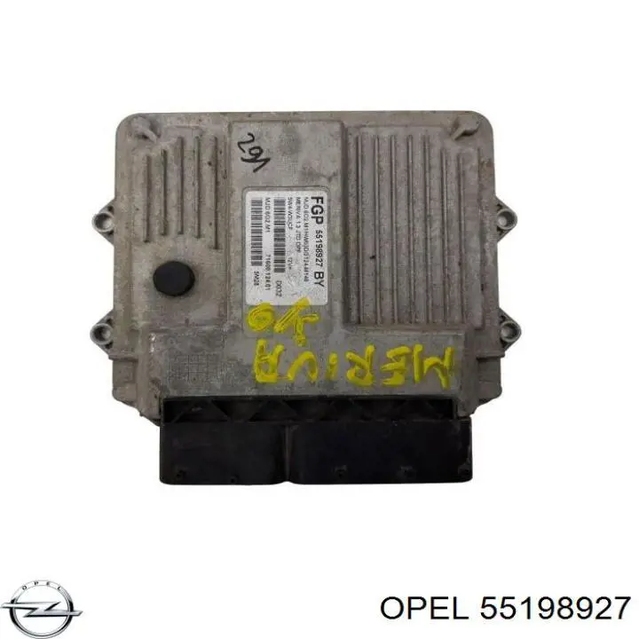Compre 55198927 Opel 