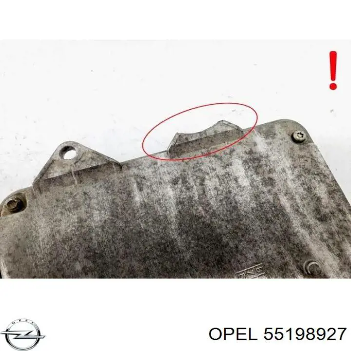 Compre 55198927 Opel 