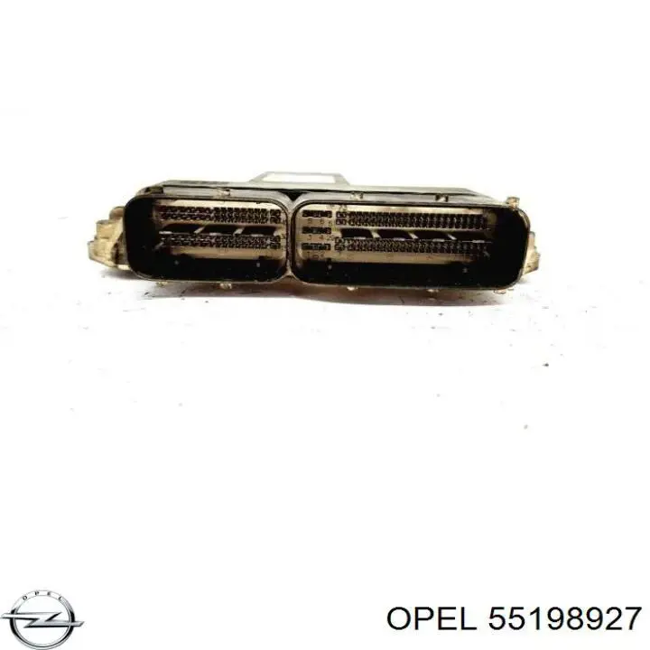 55198927 Opel 