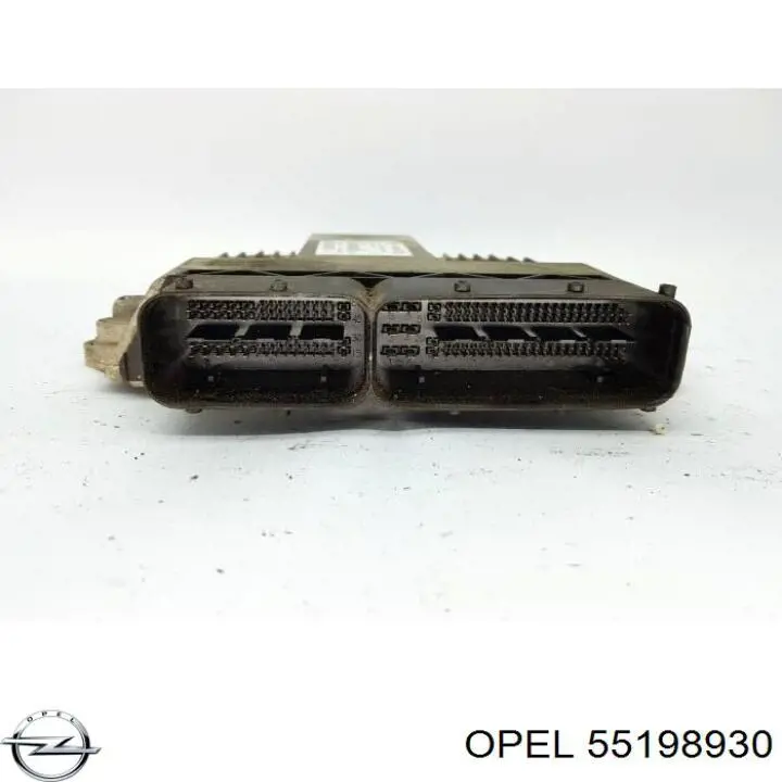 Módulo de direção (Centralina eletrônica) de motor Opel 55198930 preço, a partir de 522,84 USD
