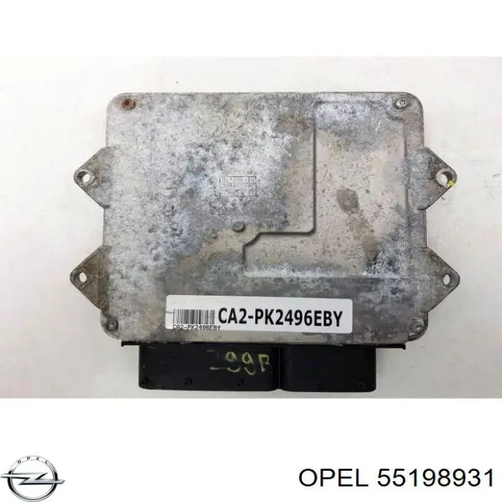  55198931 Opel