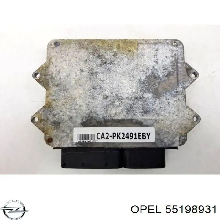  Opel 55198931