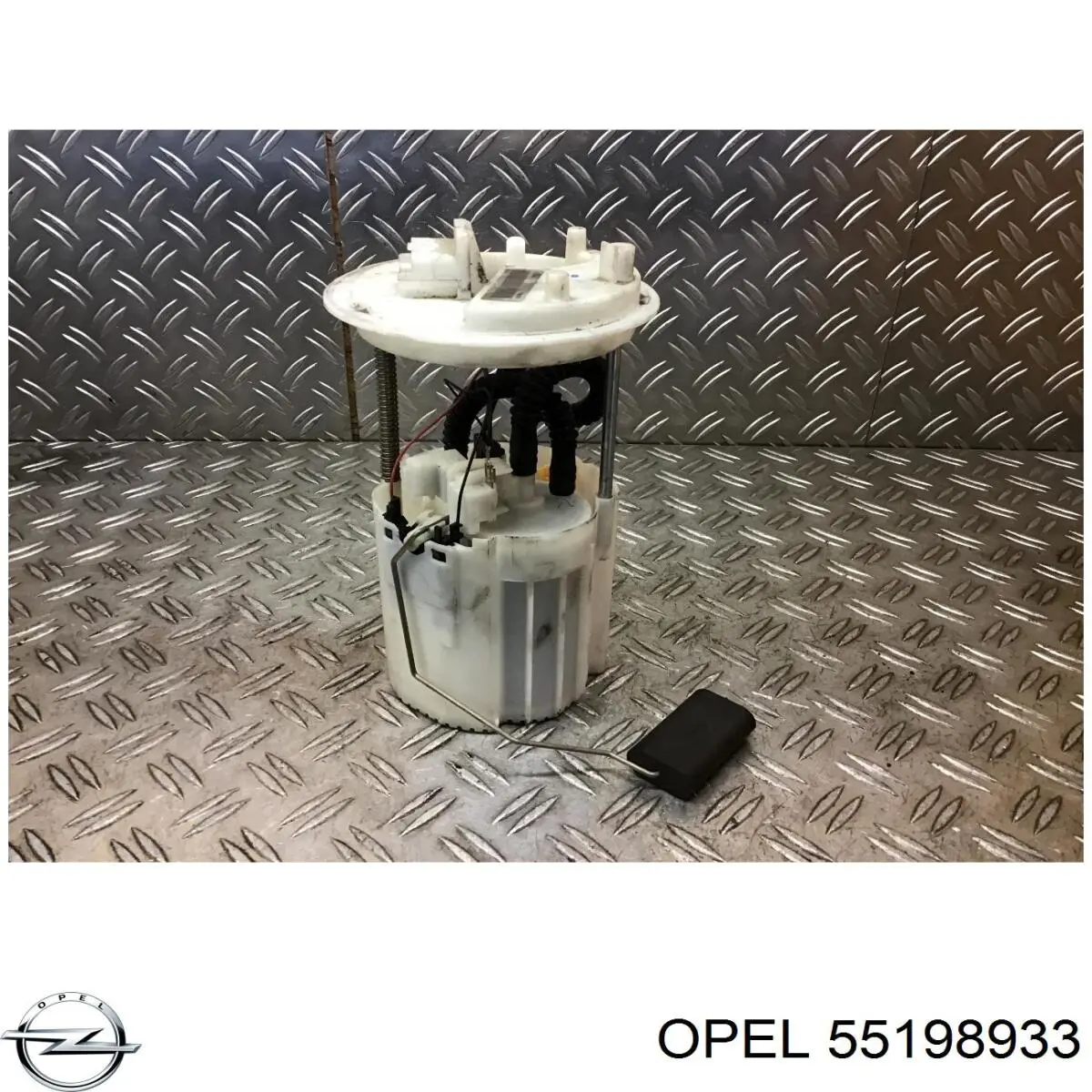 Compre 55198933 Opel Bomba de combustível de pressão alta