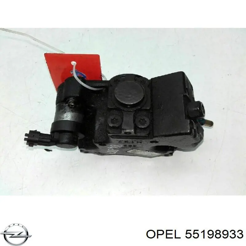  Opel 0445010138