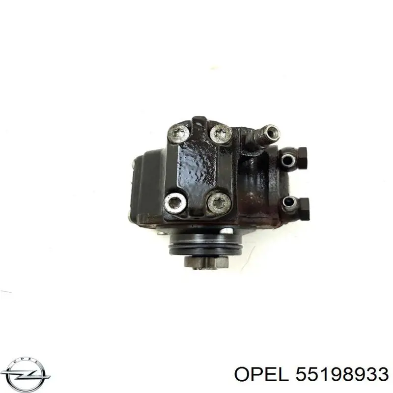 Bomba de combustível de pressão alta Opel 55198933 preço, a partir de 185,58 USD