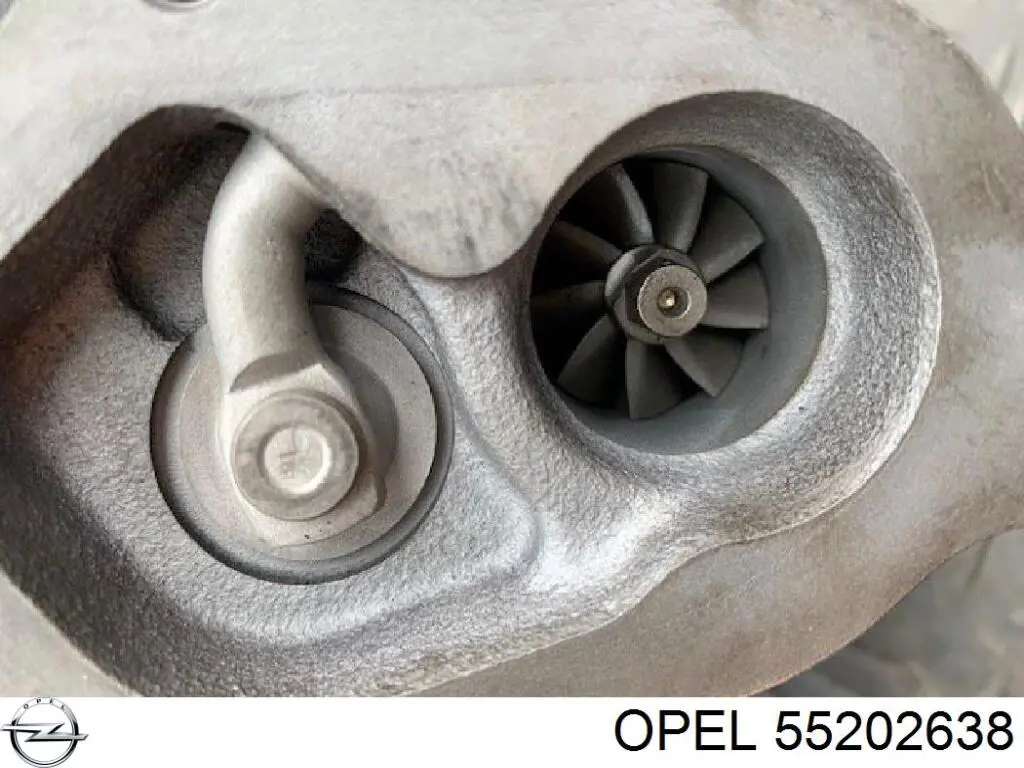 Turbina Opel 55202638 preço, a partir de 222,17 USD